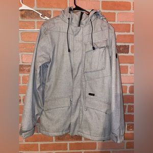 Volcom ski snowboarding jacket